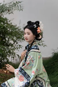 Artistic Vision: A Detailed Look at YiTuYu Art Language Vol.5956 Featuring Cheng Zi Shu - image 5
