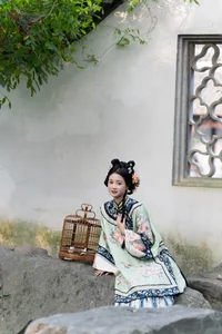 Artistic Vision: A Detailed Look at YiTuYu Art Language Vol.5956 Featuring Cheng Zi Shu - image 26