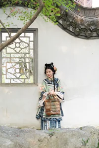 Artistic Vision: A Detailed Look at YiTuYu Art Language Vol.5956 Featuring Cheng Zi Shu - image 7