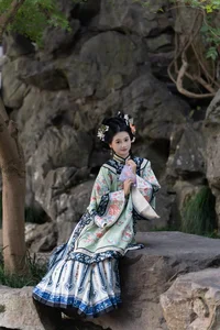 Artistic Vision: A Detailed Look at YiTuYu Art Language Vol.5956 Featuring Cheng Zi Shu - image 19