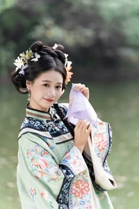 Artistic Vision: A Detailed Look at YiTuYu Art Language Vol.5956 Featuring Cheng Zi Shu - image 3