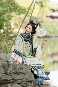 Artistic Vision: A Detailed Look at YiTuYu Art Language Vol.5956 Featuring Cheng Zi Shu - image 33