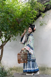 Artistic Vision: A Detailed Look at YiTuYu Art Language Vol.5956 Featuring Cheng Zi Shu - image 27