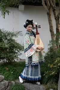 Artistic Vision: A Detailed Look at YiTuYu Art Language Vol.5956 Featuring Cheng Zi Shu - image 6