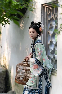 Artistic Vision: A Detailed Look at YiTuYu Art Language Vol.5956 Featuring Cheng Zi Shu - image 12