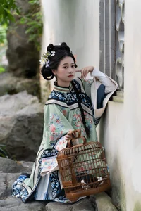 Artistic Vision: A Detailed Look at YiTuYu Art Language Vol.5956 Featuring Cheng Zi Shu - image 17