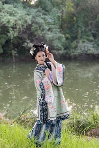 Artistic Vision: A Detailed Look at YiTuYu Art Language Vol.5956 Featuring Cheng Zi Shu - image 23
