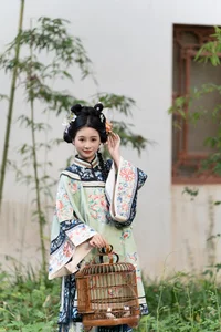 Artistic Vision: A Detailed Look at YiTuYu Art Language Vol.5956 Featuring Cheng Zi Shu - image 4