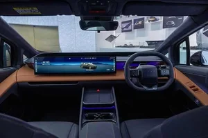 Hyundai Ioniq V Revealed: A Lamborghini-Inspired Electric Revolution at Beijing Auto Show - image 8