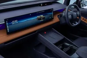 Hyundai Ioniq V Revealed: A Lamborghini-Inspired Electric Revolution at Beijing Auto Show - image 2