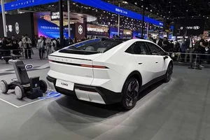 Hyundai Ioniq V Revealed: A Lamborghini-Inspired Electric Revolution at Beijing Auto Show - image 3