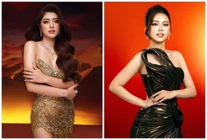 Miss Cosmo Vietnam 2025: Celebrating Contestants with Impressive Fitness and Curves - image 2