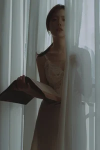 Elegant Visuals in YiTuYu Art Language Vol.6223 Featuring Xiao Ye - image 3