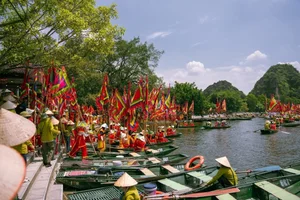 Discover Ninh Binh: Over 300,000 Tourists Flock to Vietnam’s Stunning Tourism Week - image 5