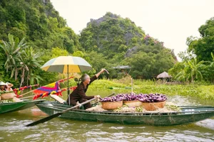 Discover Ninh Binh: Over 300,000 Tourists Flock to Vietnam’s Stunning Tourism Week - image 4