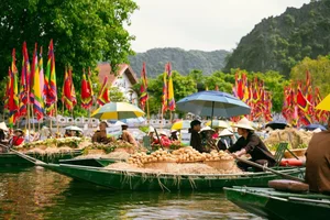 Discover Ninh Binh: Over 300,000 Tourists Flock to Vietnam’s Stunning Tourism Week - image 9