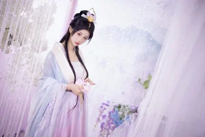 YiTuYu Art Language Vol.4839 Qi Luo Sheng De Xiao Su Su - image 1