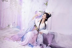 YiTuYu Art Language Vol.4839 Qi Luo Sheng De Xiao Su Su - image 22