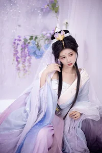 YiTuYu Art Language Vol.4839 Qi Luo Sheng De Xiao Su Su - image 17