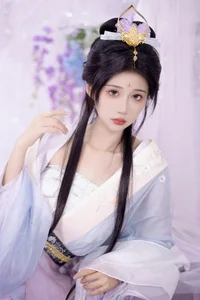 YiTuYu Art Language Vol.4839 Qi Luo Sheng De Xiao Su Su - image 10