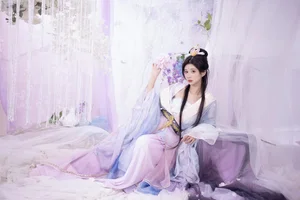 YiTuYu Art Language Vol.4839 Qi Luo Sheng De Xiao Su Su - image 4