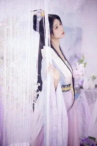 YiTuYu Art Language Vol.4839 Qi Luo Sheng De Xiao Su Su - image 3