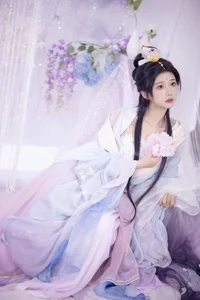 YiTuYu Art Language Vol.4839 Qi Luo Sheng De Xiao Su Su - image 9