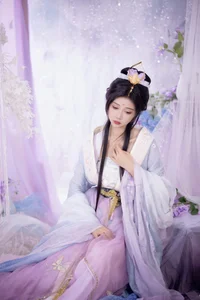 YiTuYu Art Language Vol.4839 Qi Luo Sheng De Xiao Su Su - image 18