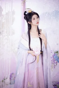 YiTuYu Art Language Vol.4839 Qi Luo Sheng De Xiao Su Su - image 2