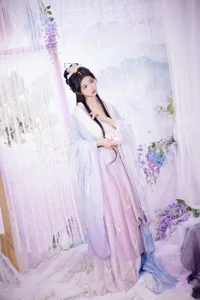 YiTuYu Art Language Vol.4839 Qi Luo Sheng De Xiao Su Su - image 15