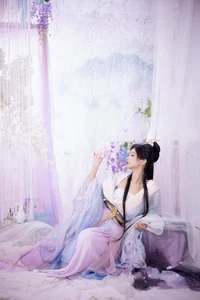 YiTuYu Art Language Vol.4839 Qi Luo Sheng De Xiao Su Su - image 21
