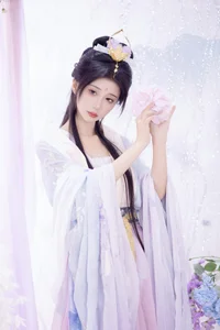 YiTuYu Art Language Vol.4839 Qi Luo Sheng De Xiao Su Su - image 11