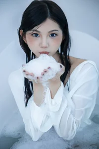 YiTuYu Art Language Vol.6398 N Heng: A Masterclass in Contemporary Portraiture and Artistic Modeling - image 11