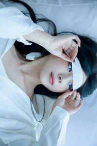 YiTuYu Art Language Vol.6398 N Heng: A Masterclass in Contemporary Portraiture and Artistic Modeling - image 5