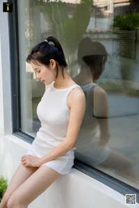 Lemon Peel After-Work Life - IESS Leg Model Stockings Photography - image 16