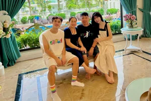 The Stylish Life of Nguyen Que Anh: Sister of Football Star Nguyen Van Toan - image 1