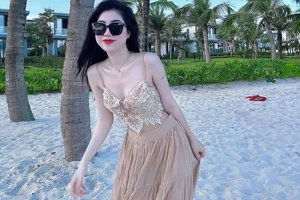 The Stylish Life of Nguyen Que Anh: Sister of Football Star Nguyen Van Toan - image 4