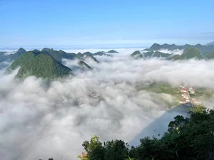 Na Lay Peak: A Dreamy Escape Above the Clouds in Bac Son Valley, Vietnam - image 3