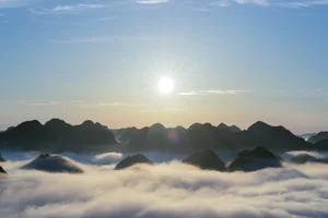 Na Lay Peak: A Dreamy Escape Above the Clouds in Bac Son Valley, Vietnam - image 1