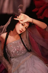 YiTuYu Art Language Vol.6355 Featuring Wen Wen: A Masterpiece of Visual Storytelling - image 23