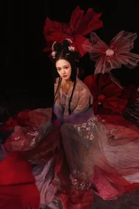 YiTuYu Art Language Vol.6355 Featuring Wen Wen: A Masterpiece of Visual Storytelling - image 7