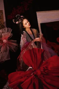 YiTuYu Art Language Vol.6355 Featuring Wen Wen: A Masterpiece of Visual Storytelling - image 14