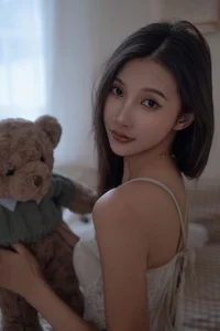 YiTuYu Art Language Vol.6674 Featuring Model Xiao Wen Artistic Fashion Gallery - image 1