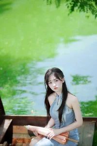 Artistic Portraiture in YiTuYu Art Language Vol.7166 with Xiao Xiao Yu - image 11