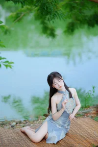 Artistic Portraiture in YiTuYu Art Language Vol.7166 with Xiao Xiao Yu - image 3