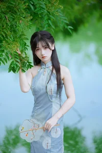Artistic Portraiture in YiTuYu Art Language Vol.7166 with Xiao Xiao Yu - image 31