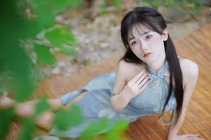Artistic Portraiture in YiTuYu Art Language Vol.7166 with Xiao Xiao Yu - image 8