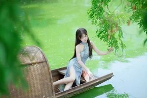 Artistic Portraiture in YiTuYu Art Language Vol.7166 with Xiao Xiao Yu - image 35