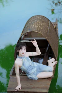 Artistic Portraiture in YiTuYu Art Language Vol.7166 with Xiao Xiao Yu - image 10