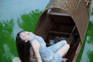 Artistic Portraiture in YiTuYu Art Language Vol.7166 with Xiao Xiao Yu - image 21